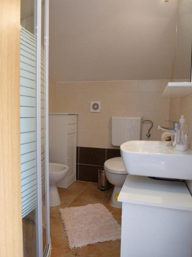 Apartmani Veronika Nin Exterior foto