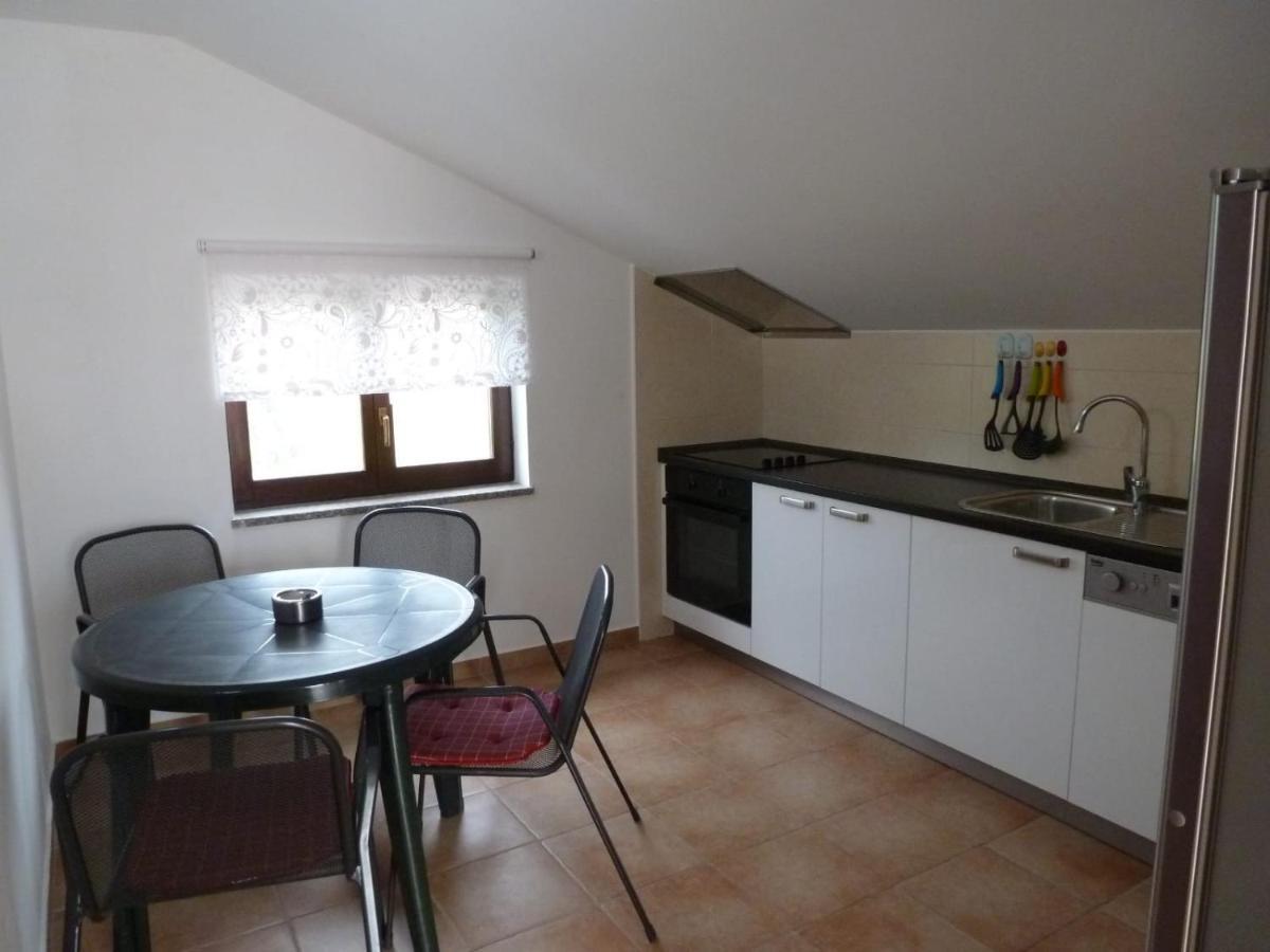 Apartmani Veronika Nin Exterior foto
